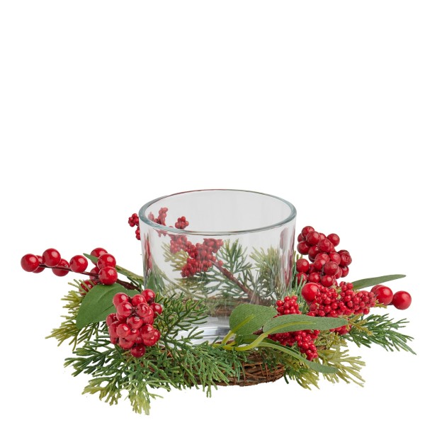 Подставка для свечи EUFORBIA