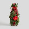 Compozitie florala LED EUFORBIA