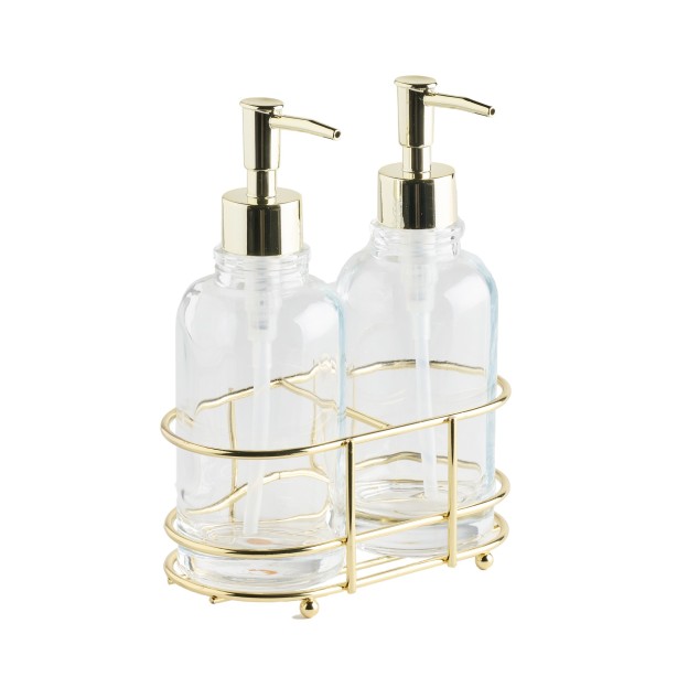 Дозатор для мыла GOLDANO