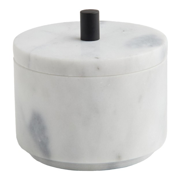 Контейнер ванная яблоко MOL