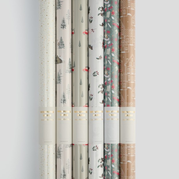 Hartie de impachetat LELU