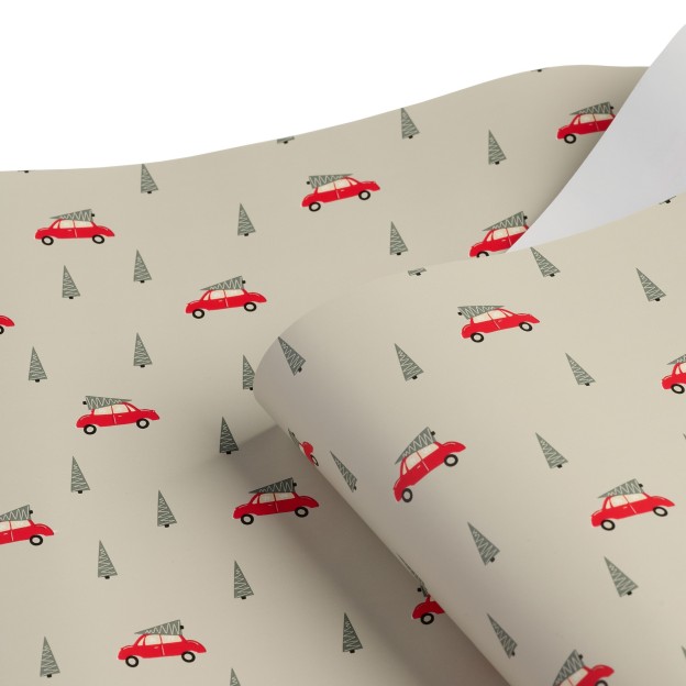 Hartie de impachetat LELU