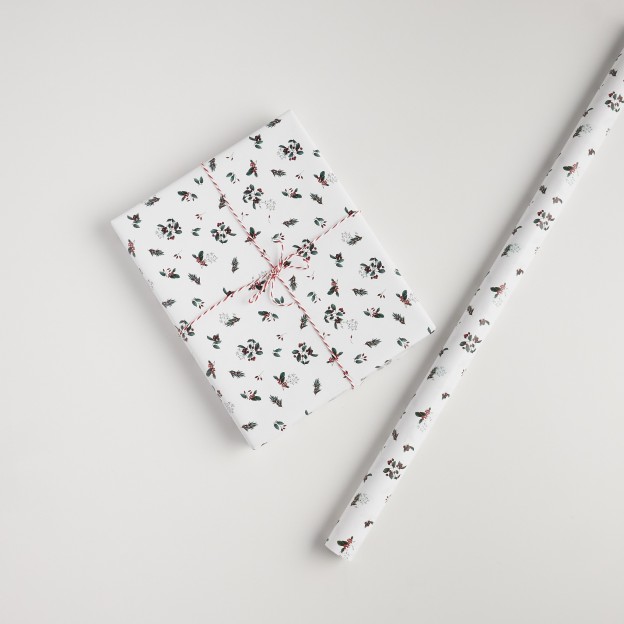 Бумага для упаковки BERJUM