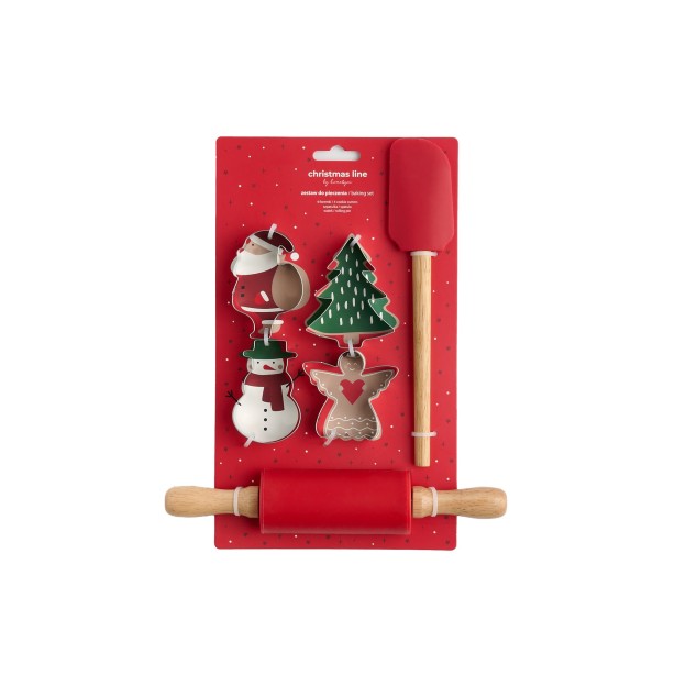 Set forme pentru copt FULLYS