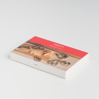 Set de forme pentru copt Duoni