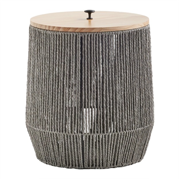 Корзина для белья ANIELII