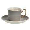 Чашка с тарелкой ASTAR