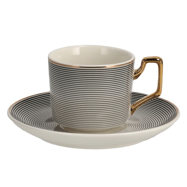 Чашка с тарелкой ASTAR