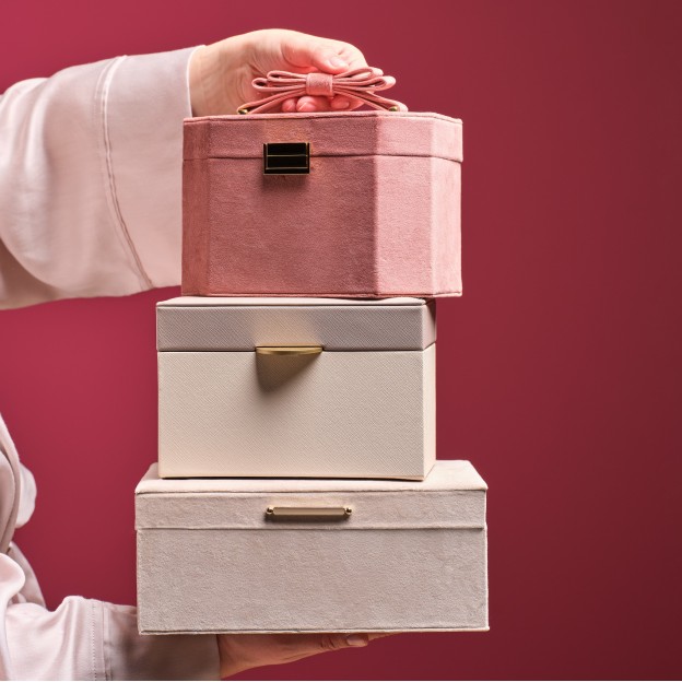 Cutie pentru bijuterii ENORMA