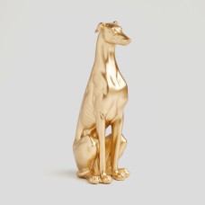 Figurină Houndi cu motiv animalier