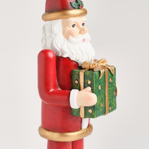 Figurina decorativa SANTACRUCKER