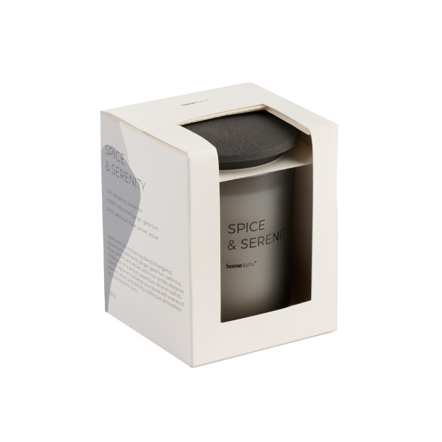 Свеча ароматизированная ECLIPT