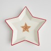 Bol decorativ  GINGER STAR