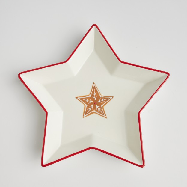 Bol decorativ  GINGER STAR