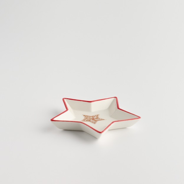 Bol decorativ  GINGER STAR
