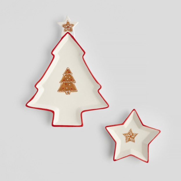 Bol decorativ  GINGER STAR