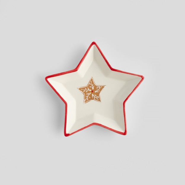 Bol decorativ  GINGER STAR