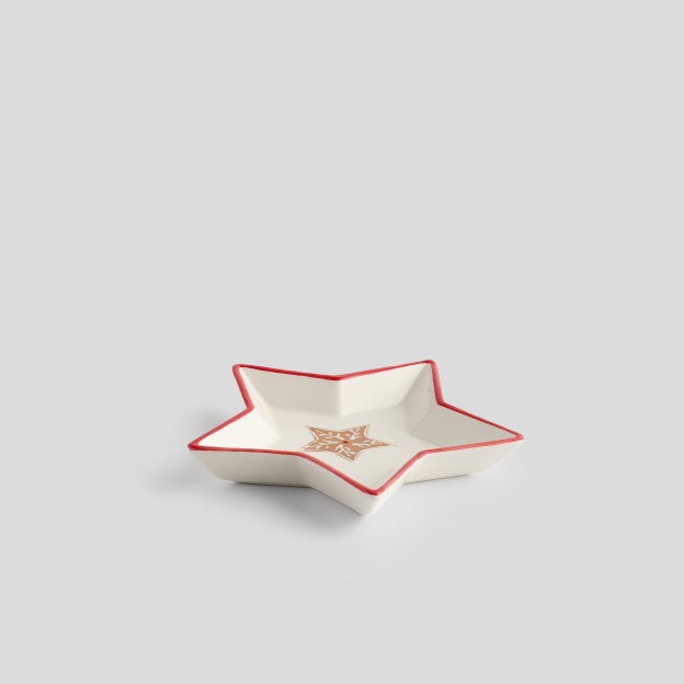 Bol decorativ  GINGER STAR