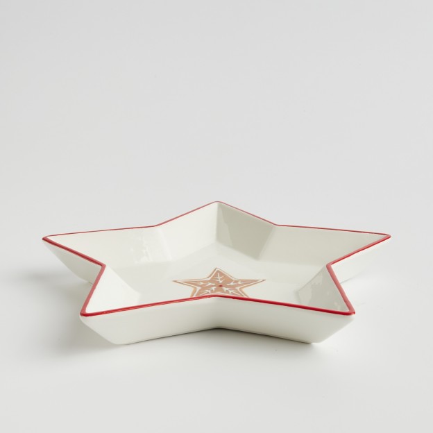 Bol decorativ  GINGER STAR