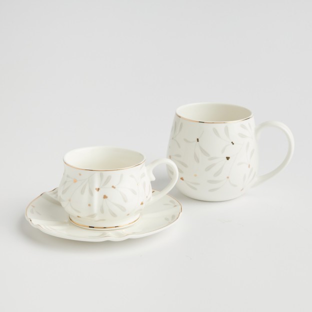 Ceasca cu farfurie VISCHIOS