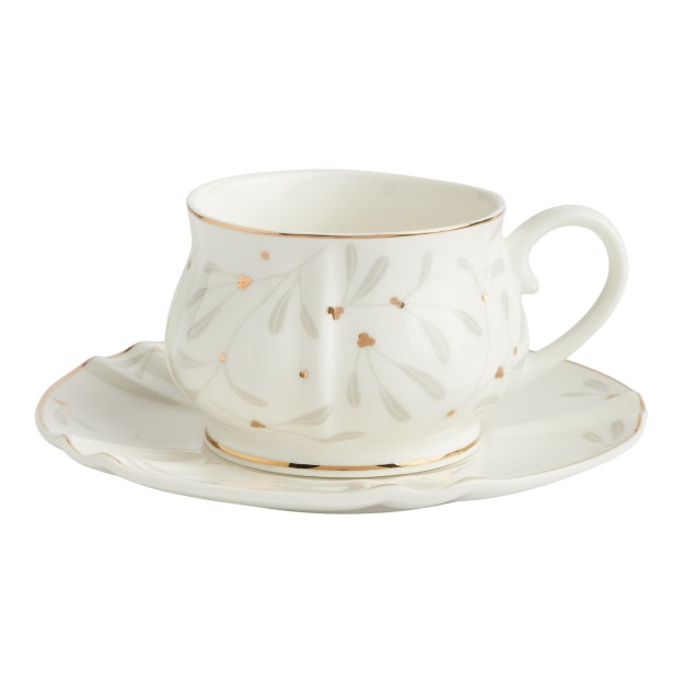 Ceasca cu farfurie VISCHIOS