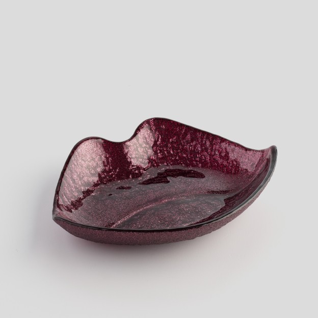 Bol decorativ LIPS
