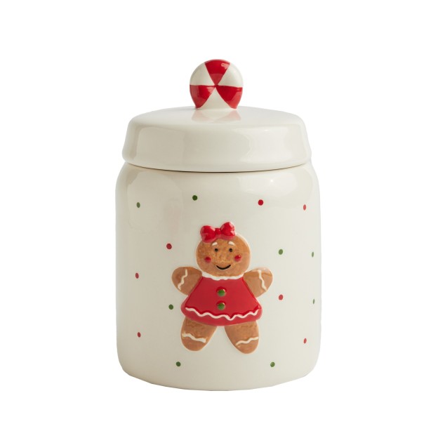 Контейнер GINGEROBREADIOL