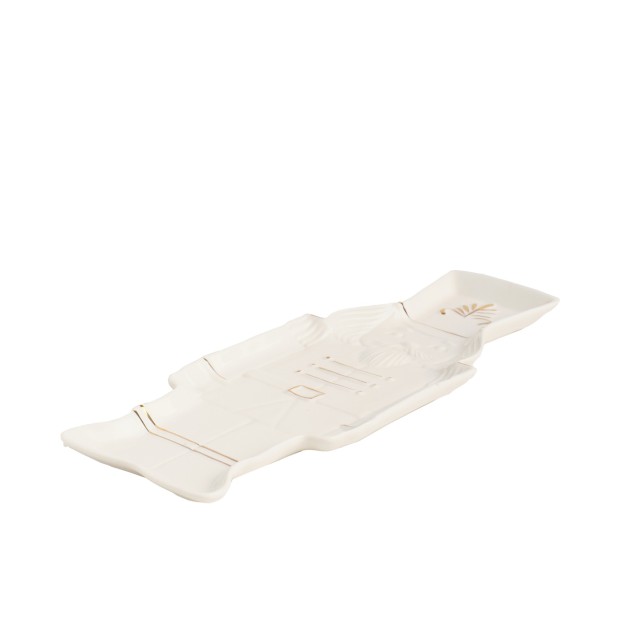 Блюдо декоративное SOLDEN