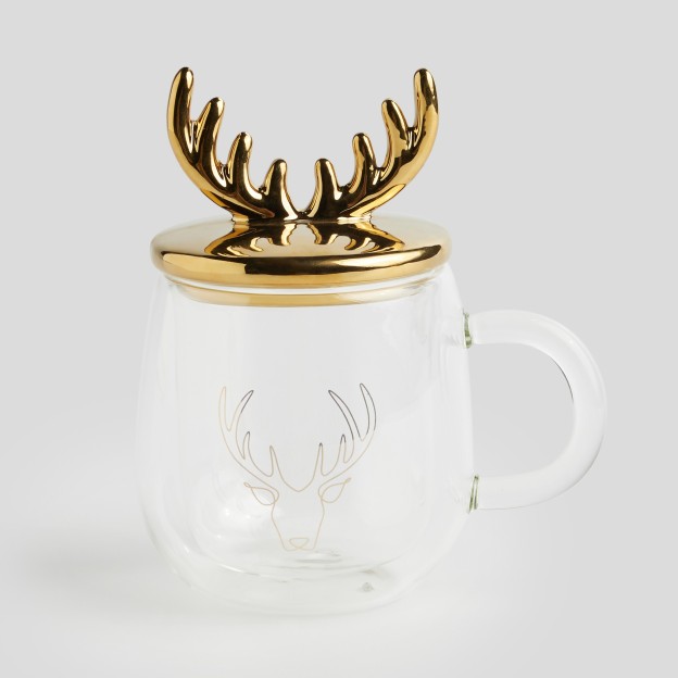 Cana cu strat dublu REINDEEROS