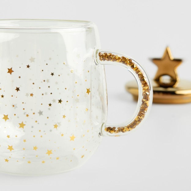 Кружка с двойным слоем STARIOS