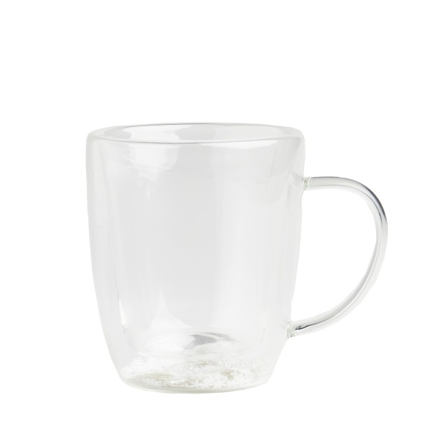 Кружка с двойным слоем SNOWWHITE