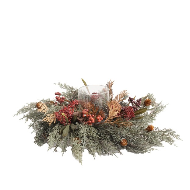 Подставка для свечи WOODLY