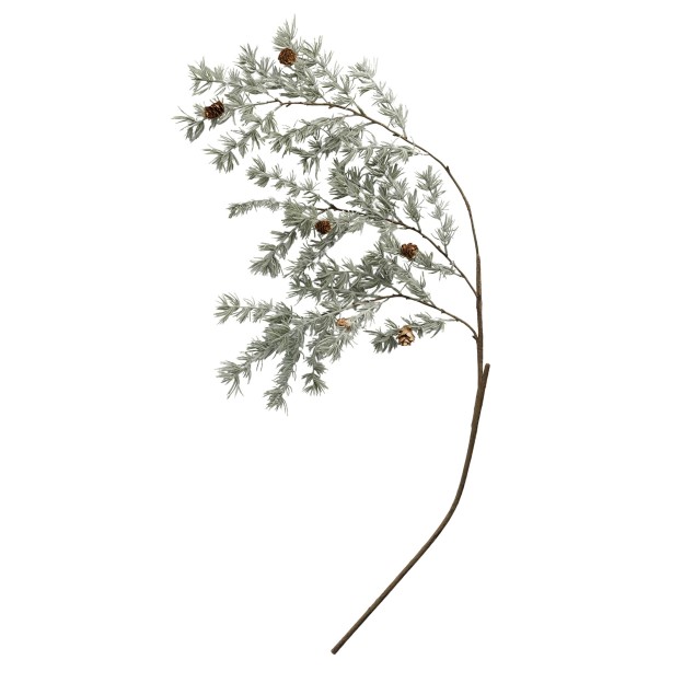 Веточка декоративная FROSTISO