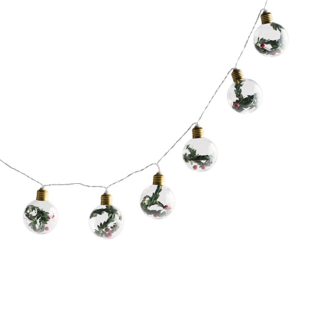 Цепь с огнями POPEL