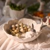 Bol decorativ WHITEBUNNY