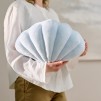 Perna decorativa SEASHELL