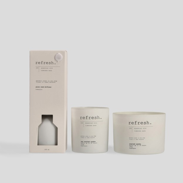 Difuzor de aroma CALMINOSI