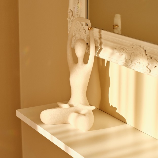 Figurina decorativa YOGINIS