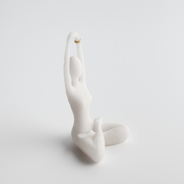 Figurina decorativa YOGINIS