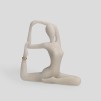 Figurina decorativa YOGINI