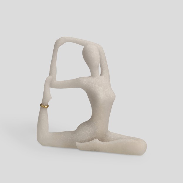 Figurina decorativa YOGINI