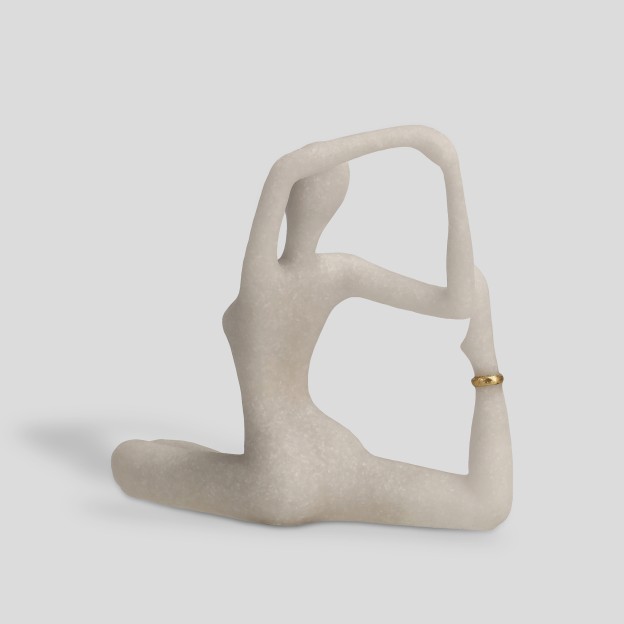 Figurina decorativa YOGINI