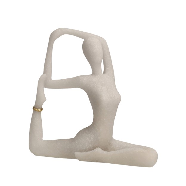 Figurina decorativa YOGINI