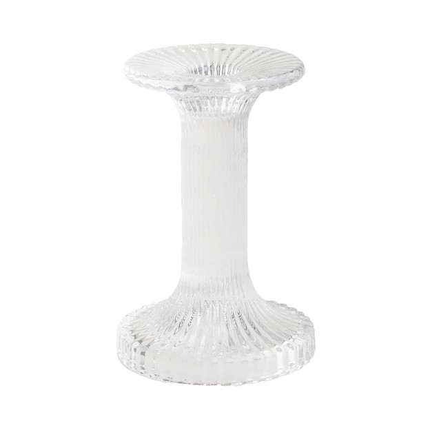 Suport pentru lumanare CLEAR