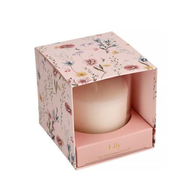 Luminare aromatizata SIRSO BOX