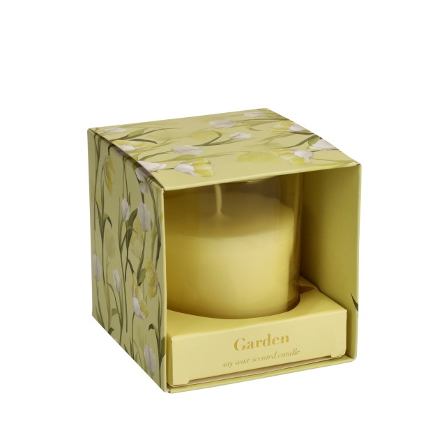 Luminare aromatizata TENDI BOX