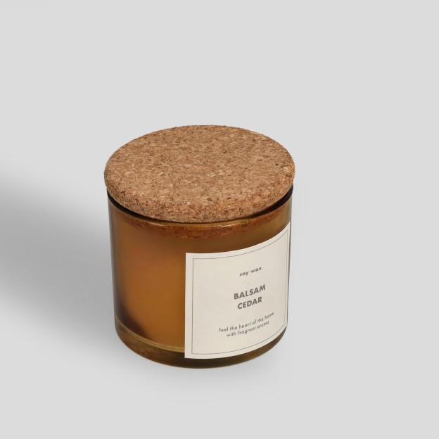 Lumanare aromatizata AROMI