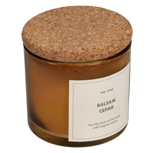 Lumanare aromatizata   AROMI