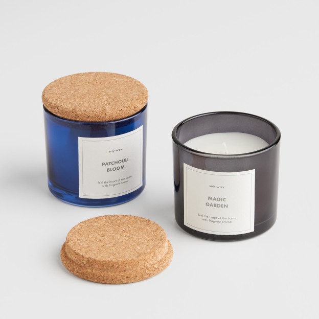 Lumanare aromatizata AROMI