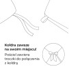 Lenjerie de pat din satin SATINETTE